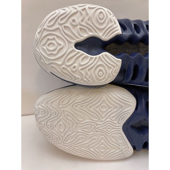 Nike Men's Cosmic Unity 2 TB Promo Basketball Shoes Navy Blue Size 16M 17M 17.5M - Picture 6 of 10